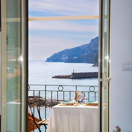 아말피 Casa La Voce Del Mare 빌라 외부 사진