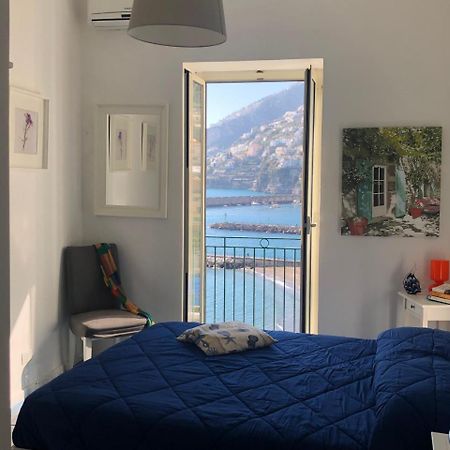 아말피 Casa La Voce Del Mare 빌라 외부 사진