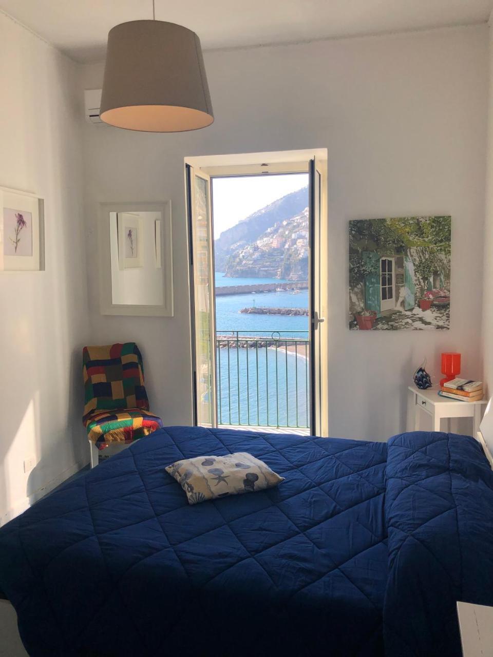 아말피 Casa La Voce Del Mare 빌라 외부 사진