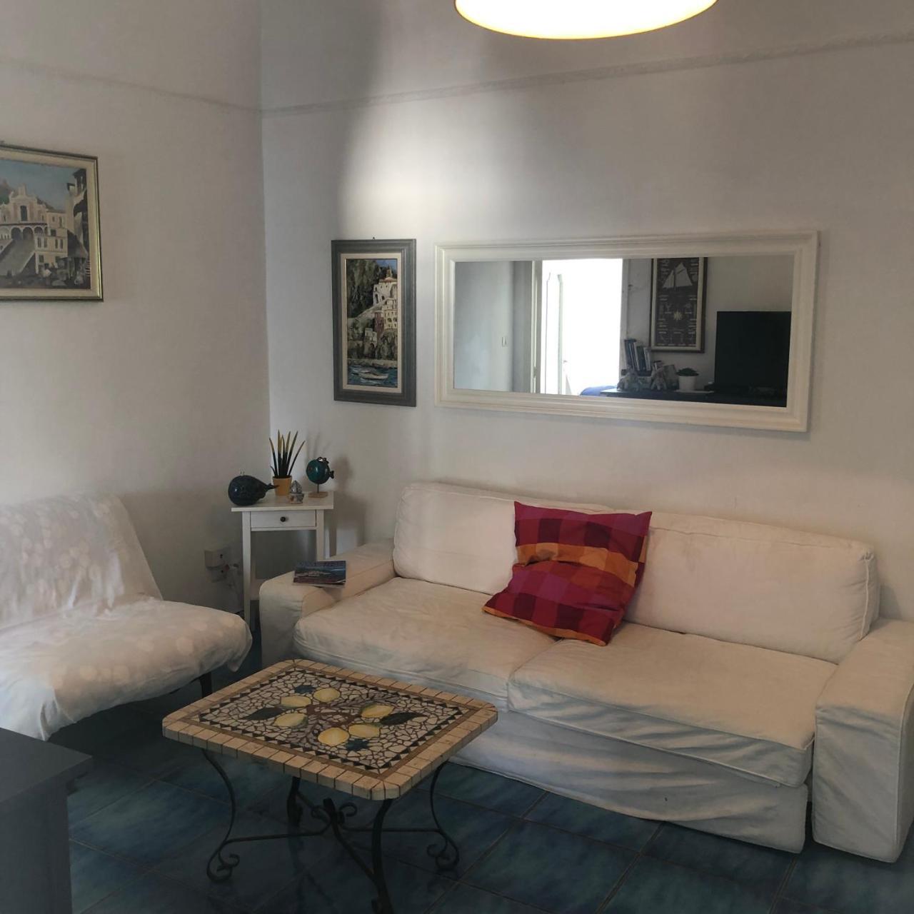아말피 Casa La Voce Del Mare 빌라 외부 사진